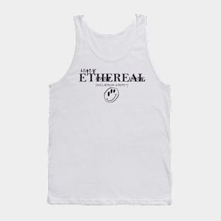 ETHE REAL T-SHIRT Tank Top